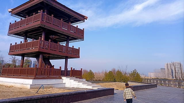 周口植物園：風景美如畫，游玩好去處