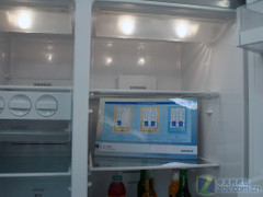 直降3600元 西門子豪華對(duì)開門冰箱促銷