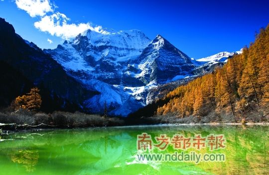 去遠(yuǎn)方,尋找書中的美景